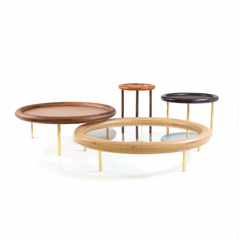 Mesa de centro Argola