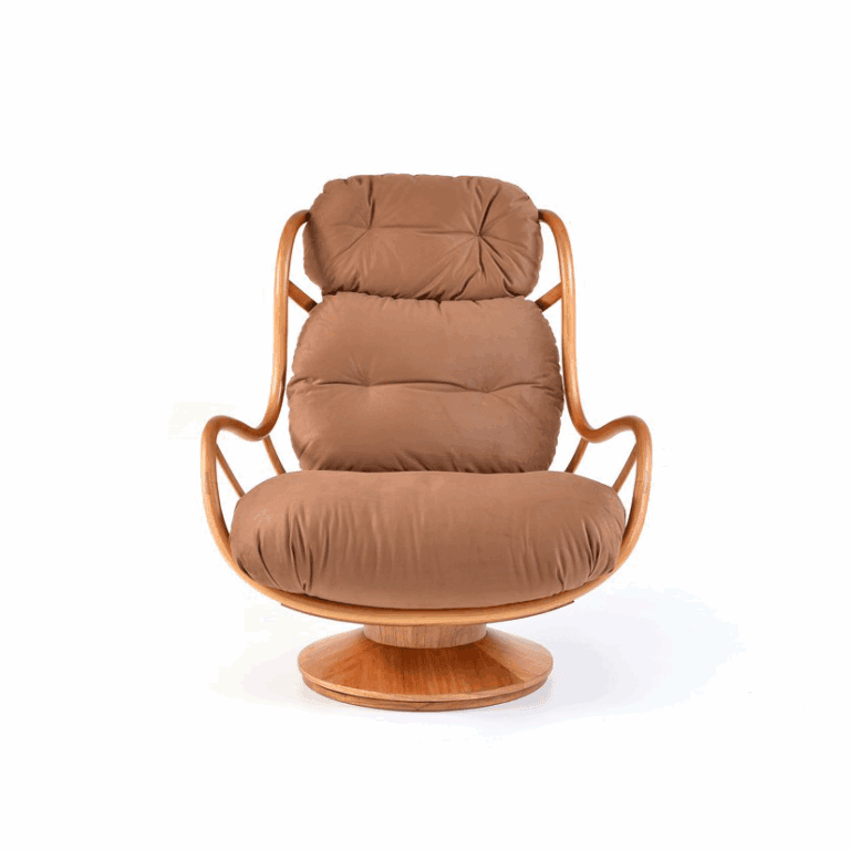 Poltrona Basket