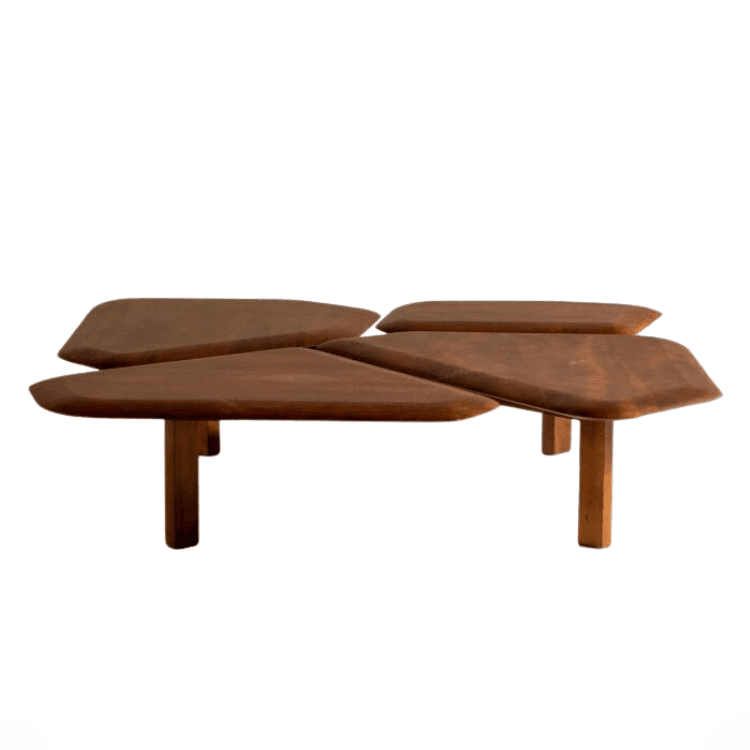 Mesa de centro Victória Régia