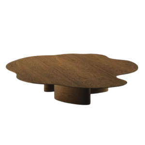 Mesa de centro Litoral tampo D’Água