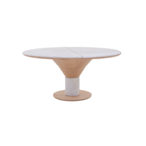 Mesa de jantar Tour redonda